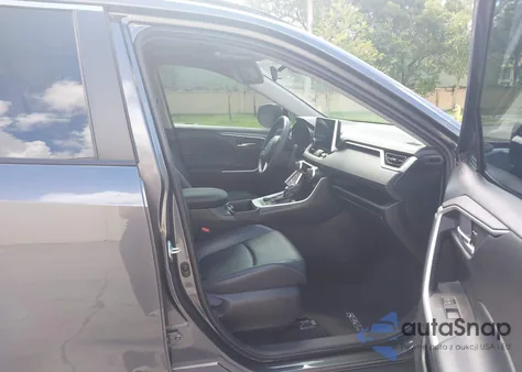 2023 Toyota Rav4 Xle Premium from USA, damaged, VIN 2T3C1RFV8PC227493